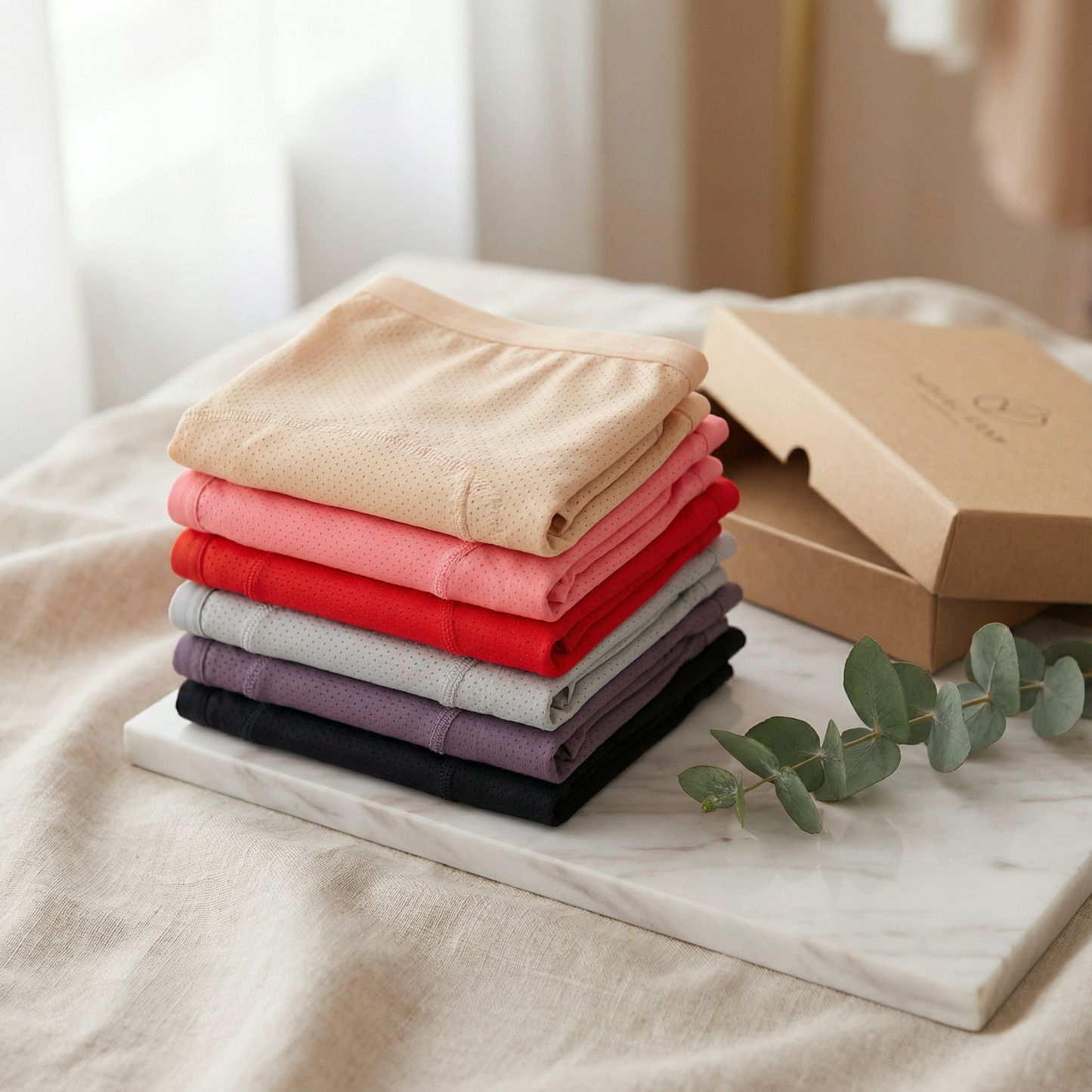 Aestalio PeriodFlow 6-Pack