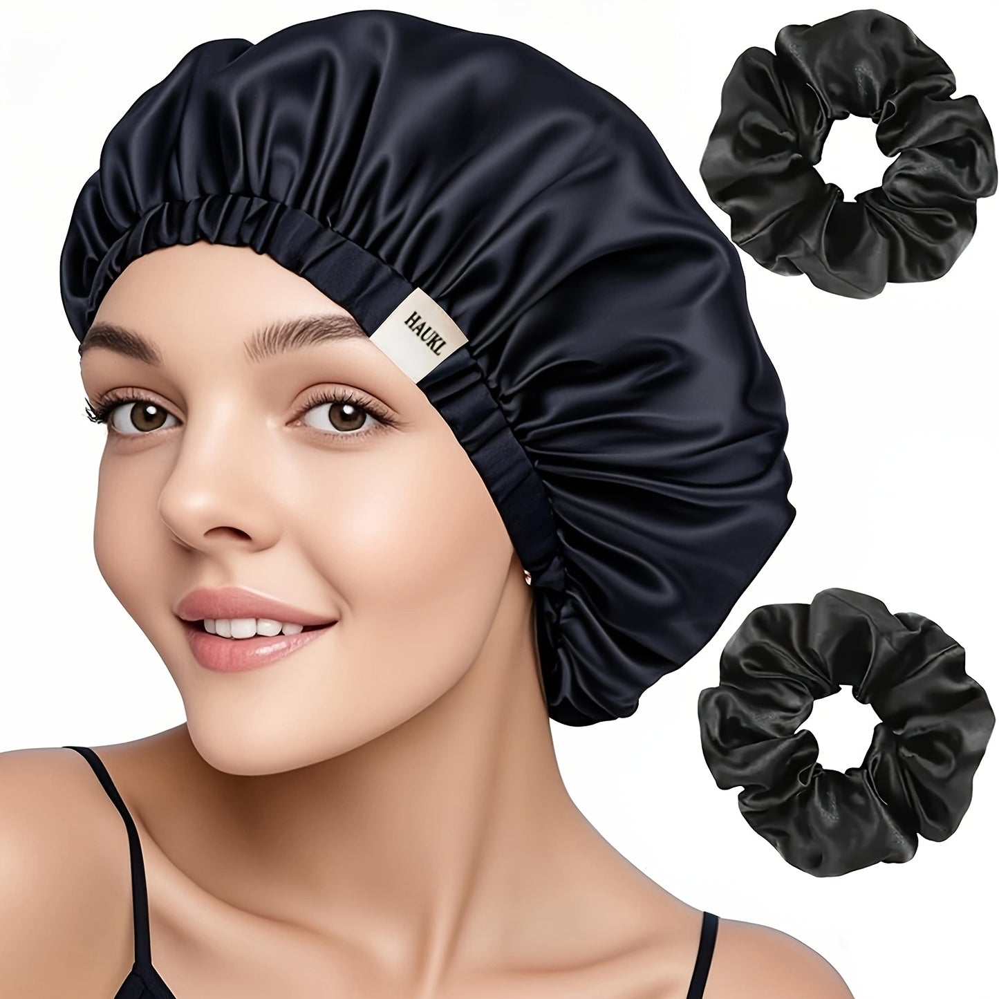 Aestalio SilkShield Hair Wrap