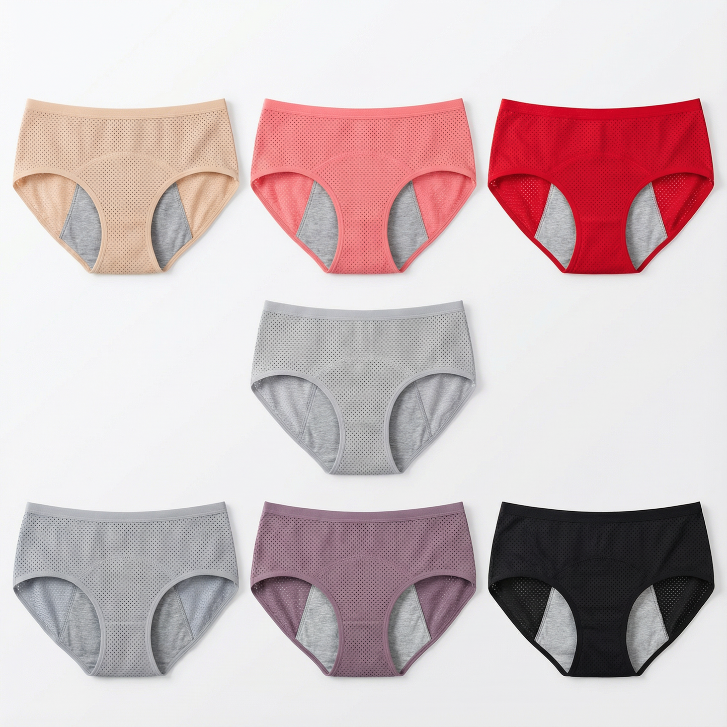 Aestalio PeriodFlow 6-Pack