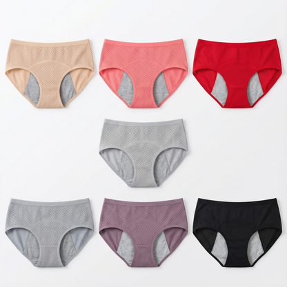 Aestalio PeriodFlow 6-Pack