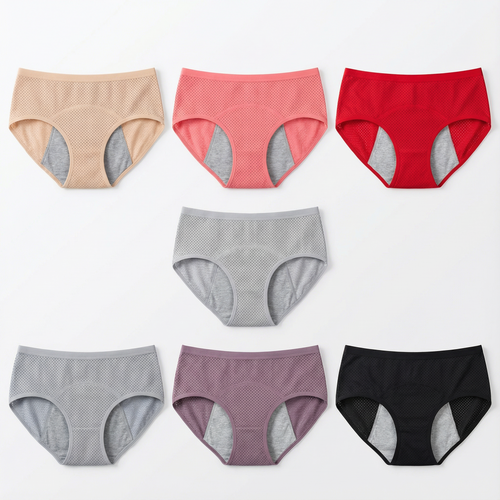 Aestalio PeriodFlow 6-Pack