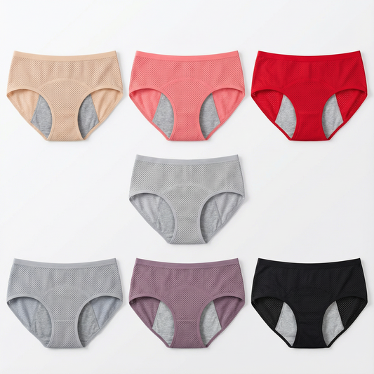 Aestalio PeriodFlow 6-Pack