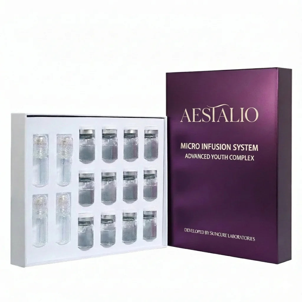 Aestalio - Advanced Youth Complex