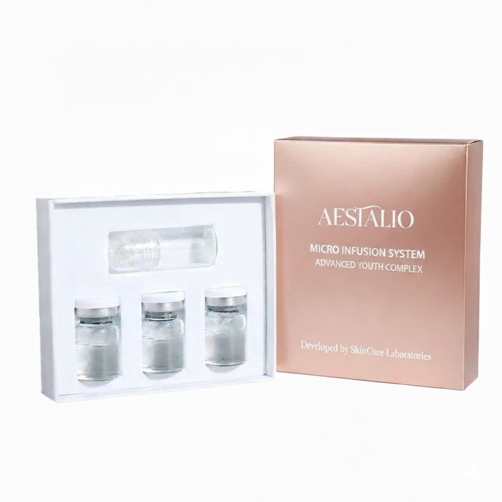 Aestalio - Advanced Youth Complex