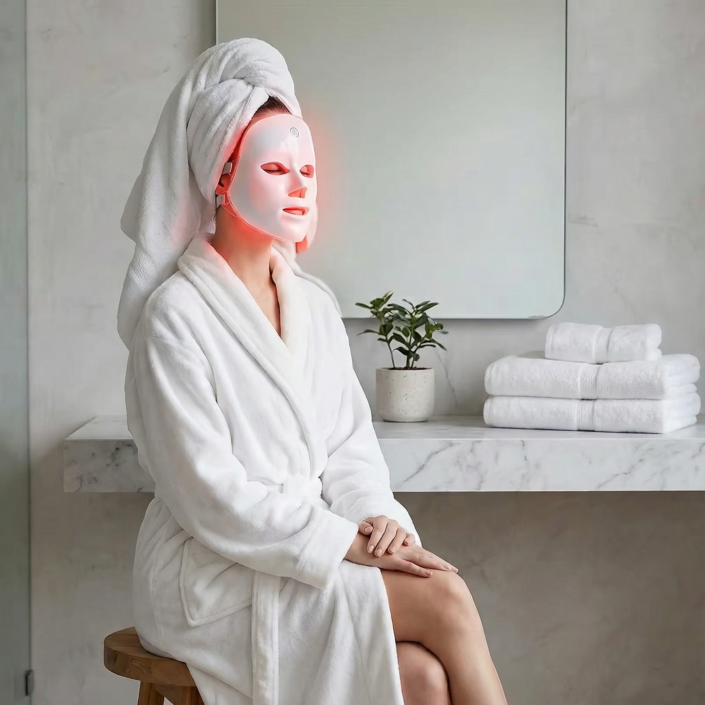 Aestalio GlowTherapy LED Mask