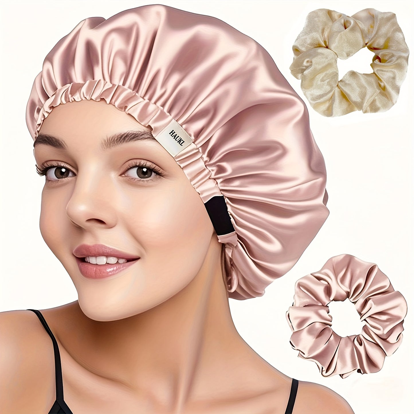 Aestalio SilkShield Hair Wrap