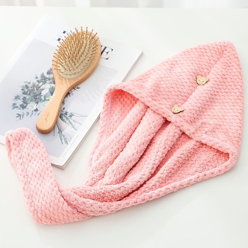 Aestalio SoftDry Hair Towel