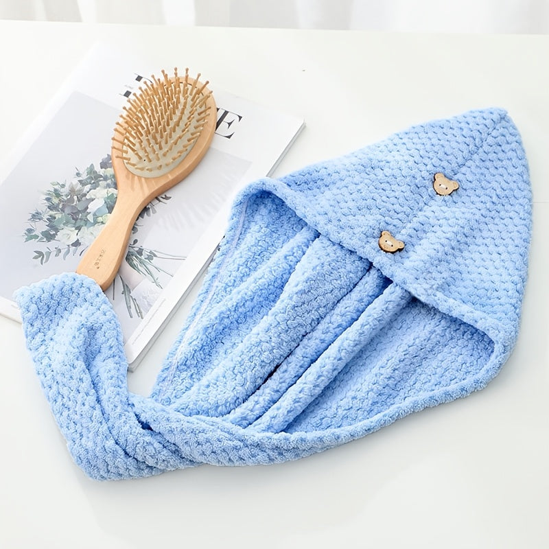 Aestalio SoftDry Hair Towel