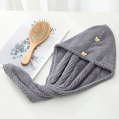 Aestalio SoftDry Hair Towel