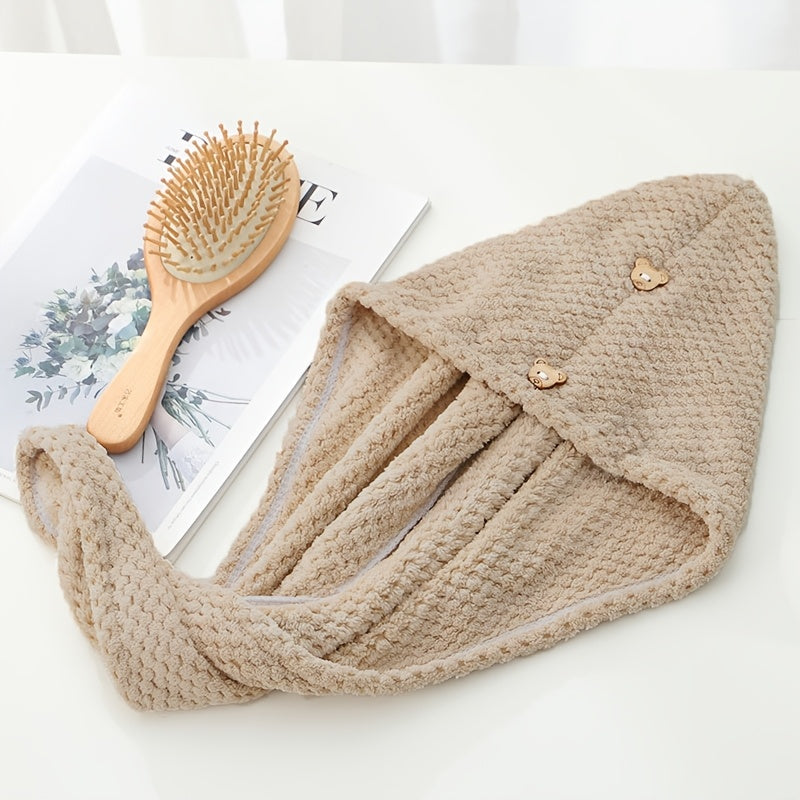 Aestalio SoftDry Hair Towel